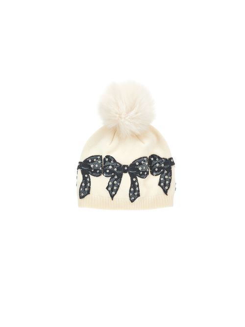 Cappello, bambina, logato. MONNALISA | 19D006 47140002